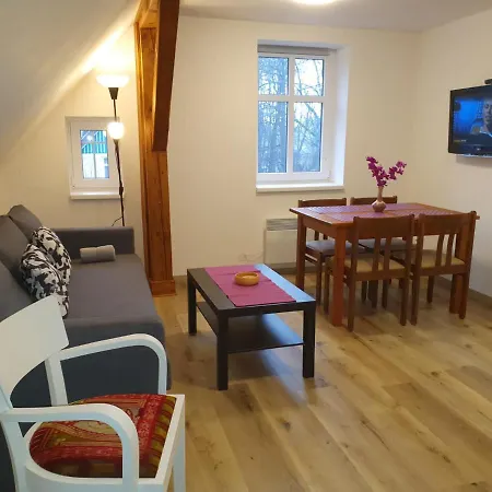 Apartmán Bolkov Rudník