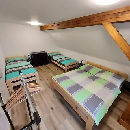 Bolkov Apartmán Rudník