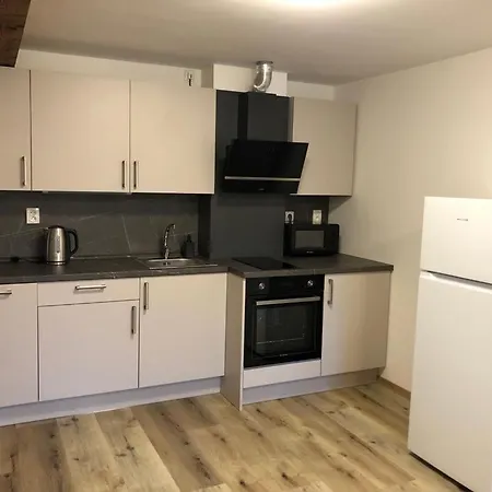 Apartmán Bolkov *