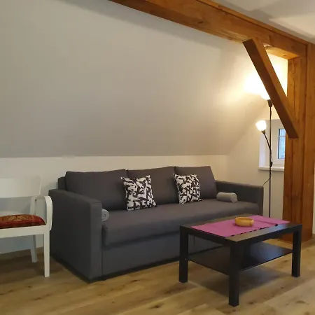 Bolkov Apartmán Rudník