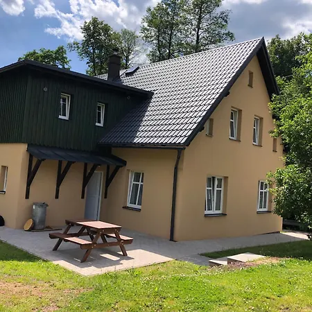 Apartmán Bolkov *