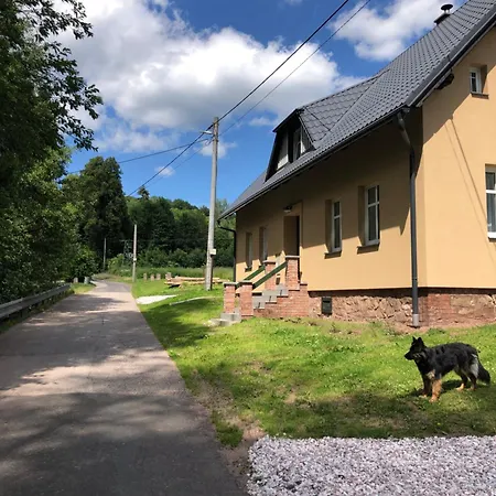 Apartmán Bolkov Rudník