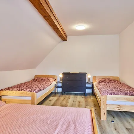 Apartmán Bolkov