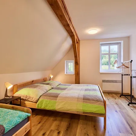 Bolkov Apartmán Rudník