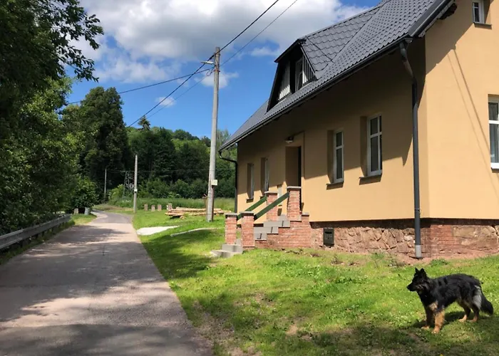 Lägenhet Bolkov Rudník