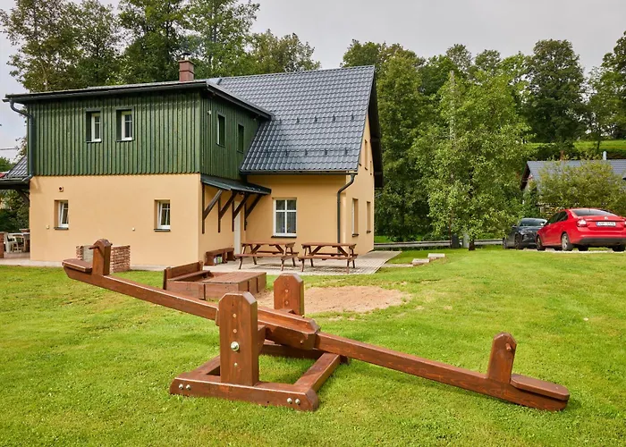 Lägenhet Bolkov Rudník